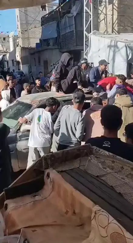 В центре сектора Газа ликвидированы трое боевиков ХАМАС в ходе операции