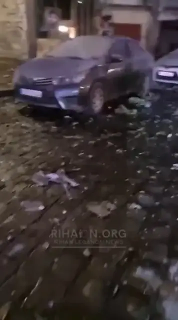 Удар по объекту «Хезболлы» на юге Ливана: есть погибшие