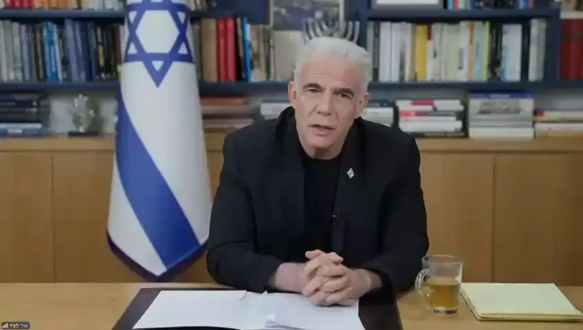 Кризис доверия: Яир Лапид пытается удержать электорат на фоне падения рейтингов