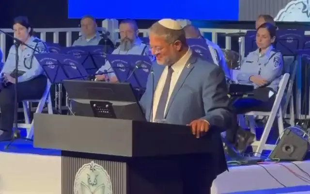 Бен-Гвир: «Пусть погибнут тысячи террористов, но ни один ваш волос не упадет»