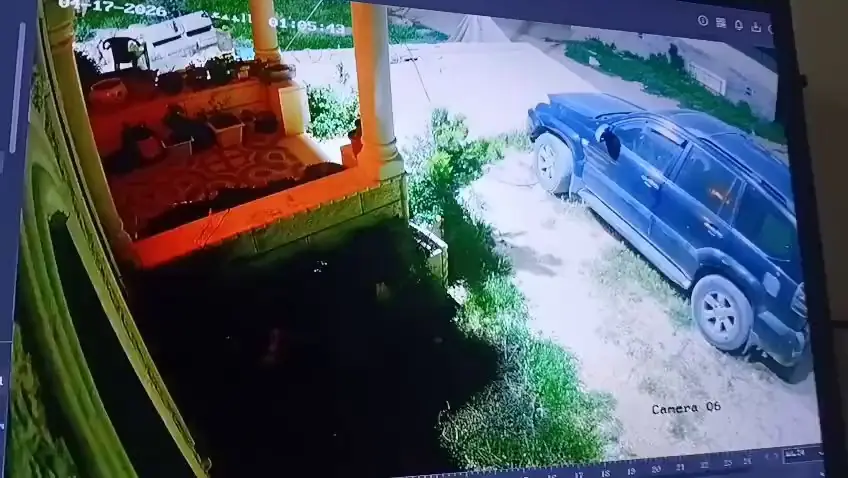 Поселенец сжег автомобиль палестинца в деревне Ятта к югу от Хеврона