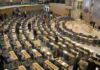 Швеция создает новое шпионское агентство из-за войны в Украине парламент Швеции Риксдаг