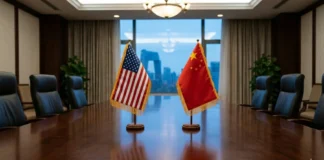 Трамп и Си Цзиньпин: Иран не должен получить ядерное оружие США и Китай согласны, Иран не должен обладать ядерным оружием