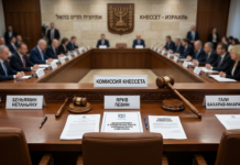 Комиссия Кнессета одобрила разделение поста юридического советника Комиссия Кнессета одобрила разделение поста юридического советника