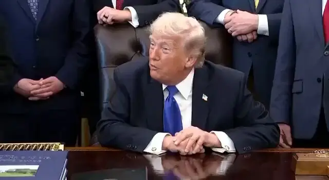 Трамп: Блокада Ирана работает (видео)