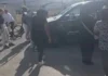 Столкновения у суда по делу об убийстве Ямну Залки (видео)