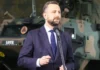 Польша готова принять дополнительные войска США на восточном фланге НАТО министр обороны Польши Władysław Kosiniak-Kamysz