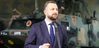 Польша готова принять дополнительные войска США на восточном фланге НАТО министр обороны Польши Władysław Kosiniak-Kamysz