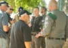 Задержание подозреваемого в стрельбе в Рамле