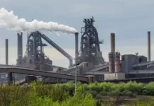 Великобритания национализирует British Steel