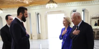 ЕС полностью восстанавливает торговые льготы Сирии по соглашению 1977 года президент Сирии с руководством ЕС