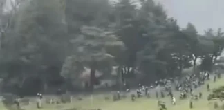 В Колумбии при столкновениях коренных народов погибли шесть человек (видео)