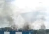 Масштабный бунт в тюрьме Венесуэлы (видео)