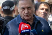 Кац обрушился на Халуца: «Не будет никаких контактов с ЦАХАЛом»