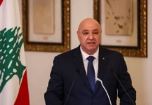 Переговоры Израиля и Ливана: заморожена поездка президента в Вашингтон Переговоры Израиля и Ливана: заморожена поездка президента в Вашингтон