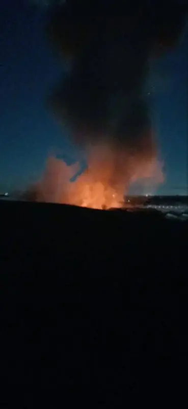 Ночные удары ЦАХАЛа в секторе Газа: атаки в Газе, Дейр-эль-Балахе и Хан-Юнисе