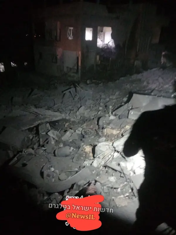 Арабские СМИ: 4 погибших и 3 раненых при ударе ЦАХАЛ в селении Харуф в Ливане