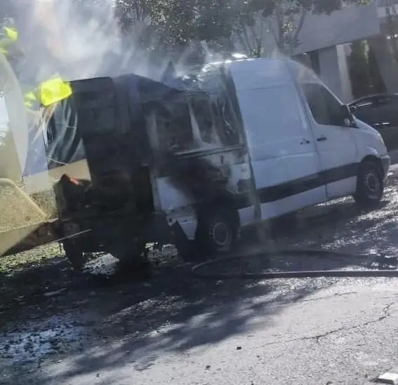 Арабские источники сообщили об атаке на автомобиль в деревне Маруб на юге Ливана