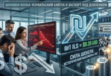 Доллар по 2,84: куда испарились миллиарды, пока шекель бил рекорды Банк Израиля рапортует о сильной экономике - анализ