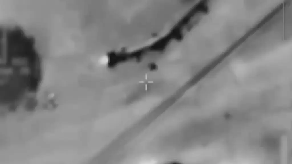 ВВС Израиля ликвидировали боевиков «Хезболлы» при перевозке оружия