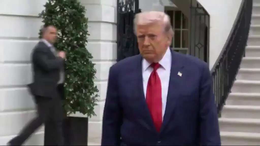 Дональд Трамп прокомментировал возможную задержку ответа со стороны Ирана