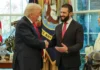 Сирия отвергла военное вмешательство в Ливане, несмотря на намеки Трампа Сирия отвергла военное вмешательство в Ливане, несмотря на намеки Трампа