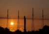 SpaceX испытывает новый грузовой корабль Starfall SpaceX испытывает новый грузовой корабль Starfall