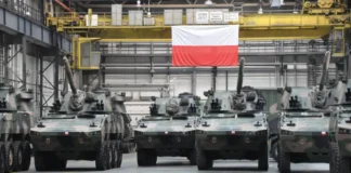 33 миллиарда на польский ВПК и лицензия на Patriot. Правительство Польши заключило с отечественными оборонными предприятиями пакет контрактов на 120 млрд злотых — более 33 млрд долларов.