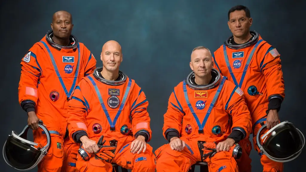 NASA объявило состав экипажа миссии «Артемида-III»