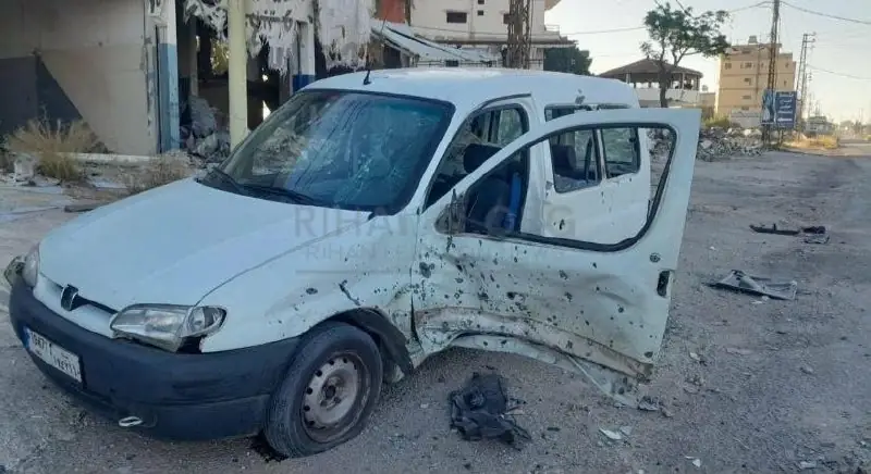 ЦАХАЛ атаковал два автомобиля на юге Ливана после периода относительного затишья