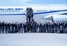Протесты в Иране, споры Израиля с США и атаки БПЛА — события в фокусе Сборная Ирана по футболу отправилась на чемпионат мира и базируется в Мексике