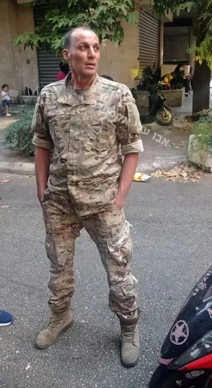 Ливанский военнослужащий скончался от ранений после удара в деревне Тулин