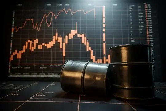 Стоимость нефти выросла до 92,30 доллара за баррель после атаки США на Иран