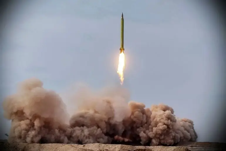 Иран нанес удары по американским военным базам в Кувейте, Бахрейне и Иордании
