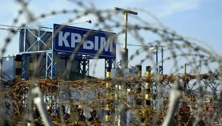 Украина планирует полную изоляцию Крыма в ближайшее время — Роберт Бровди