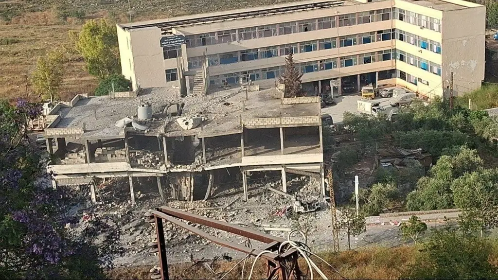 Арабские СМИ: четверо ликвидированы при атаке на деревню Зафта в Ливане