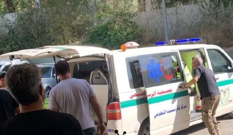 Арабские СМИ: один погибший и один тяжелораненый в результате удара в Ливане
