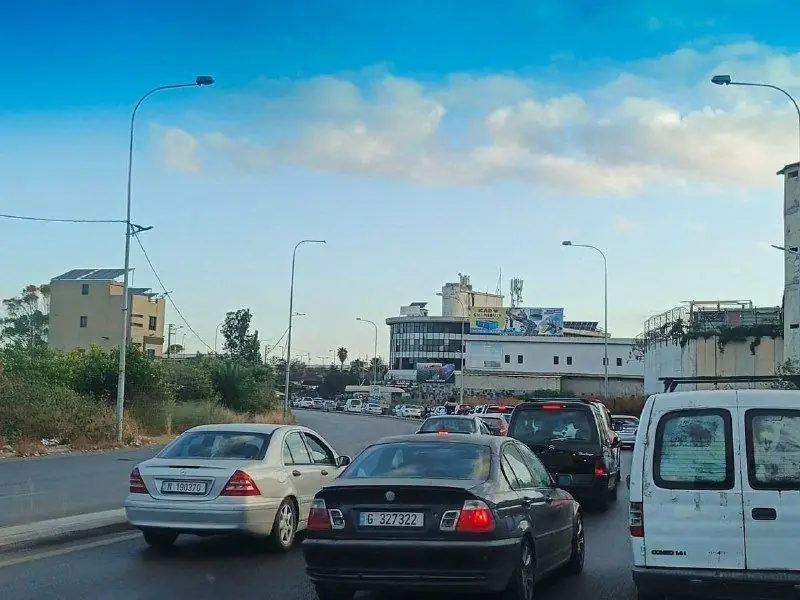 Жители юга Ливана начали эвакуацию в сторону Бейрута после авиаударов