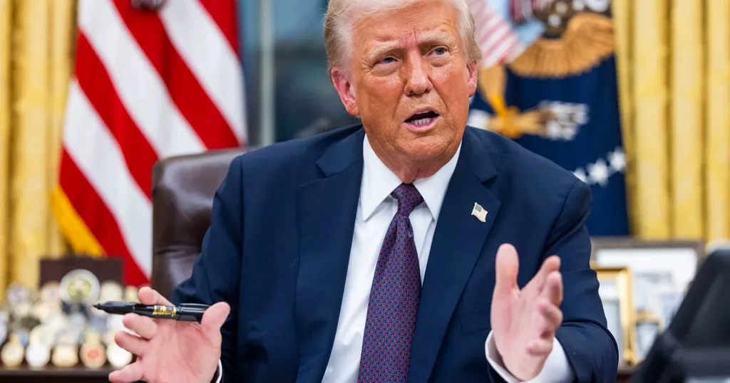 Трамп сообщил о ликвидации лидера группировки «Трен-де-Арагуа» Ниньо Герреро