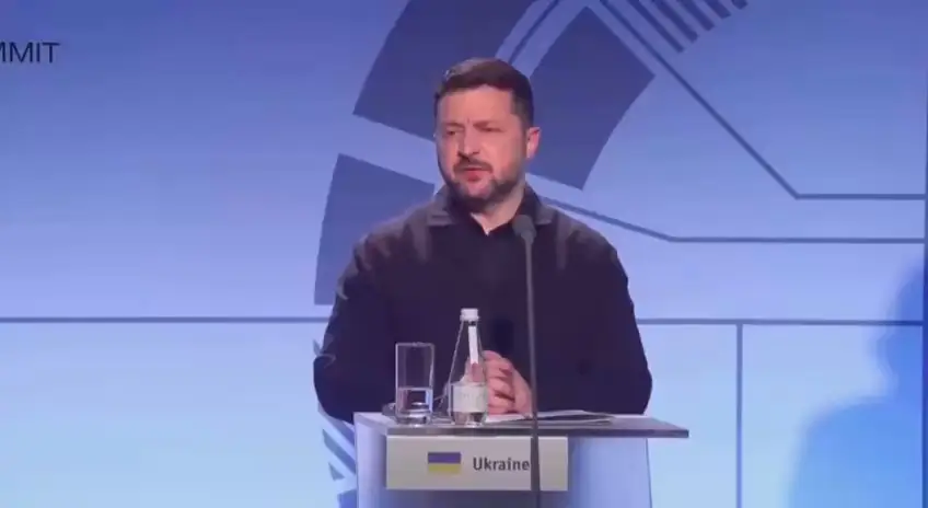 Зеленский заявил о планах запускать по 600 дронов и ракет по всей России
