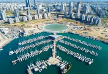 Ашдод меняет облик: 832 новых вместо 192 старых