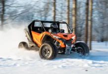 CFMOTO Z10 Turbo: Новый игрок на рынке спортивных багги Израиля