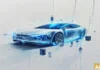 Операция BlueShock: хакеры могут отключить электромобиль через Bluetooth Операция BlueShock: хакеры могут отключить электромобиль через Bluetooth (AI-иллюстрация)